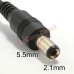 4 way DC Power Splitter Adapter